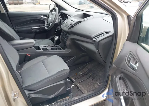 2018 Ford Escape Se from USA, damaged, VIN 1FMCU0GD5JUA72876